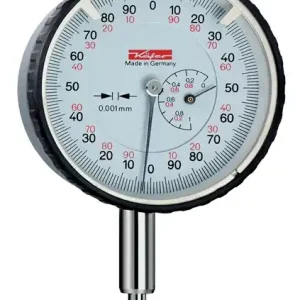 Günstig Messuhr FM1000/5 T 5mm Abl.0,001mm KÄFER