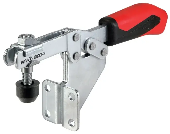 Neu Im Sortiment Waagrechtspanner Nr.6833 Gr.2 Winkelfuß AMF