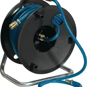 Bestseller Druckluftschlauchtrommel ID 6mm AD 12mm L.20m RIEGLER