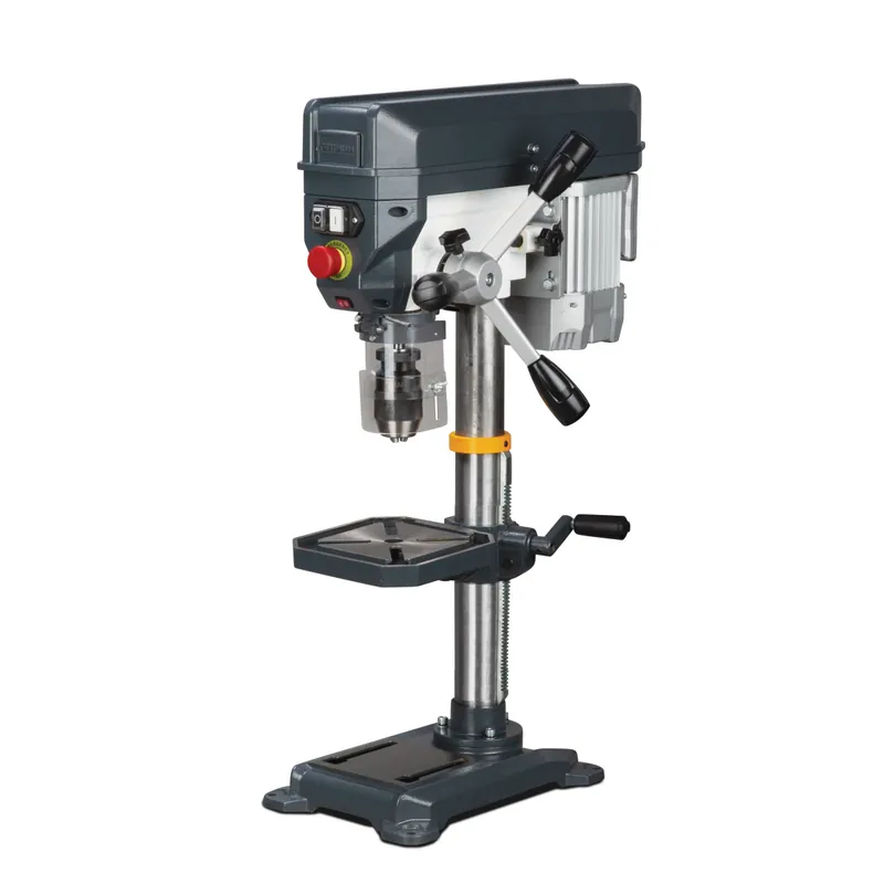Versand Am Gleichen Tag Optimum Tischbohrmaschine - DQ 18 - OPTIdrill