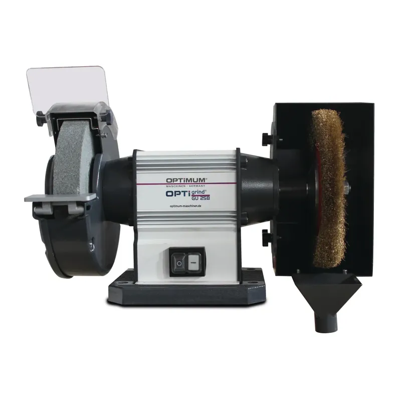 Optimum Kombischleifmaschine - GU 18B - OPTIgrind Top-Angebot