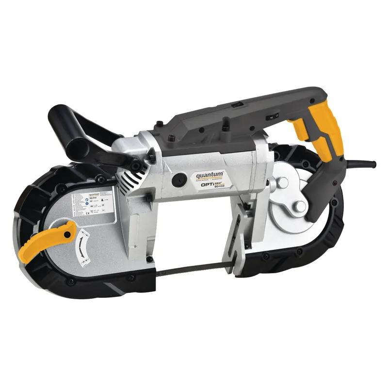 Optimum Hand-Bandsäge - SQ-V10 - quantum Online Kaufen
