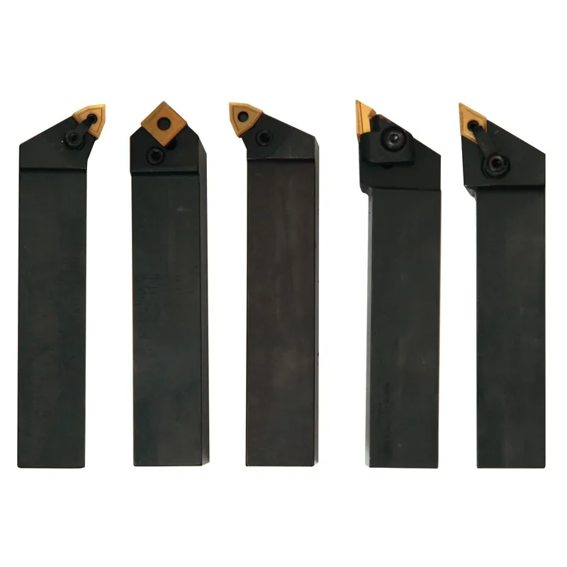 Optimum Drehmeißel-Satz - HM 32 mm, 5-teilig - Neue Kollektion