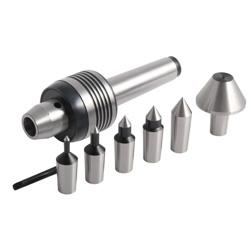 Geprüft Optimum Mitlaufende Zentrierspitze - MK 4 -