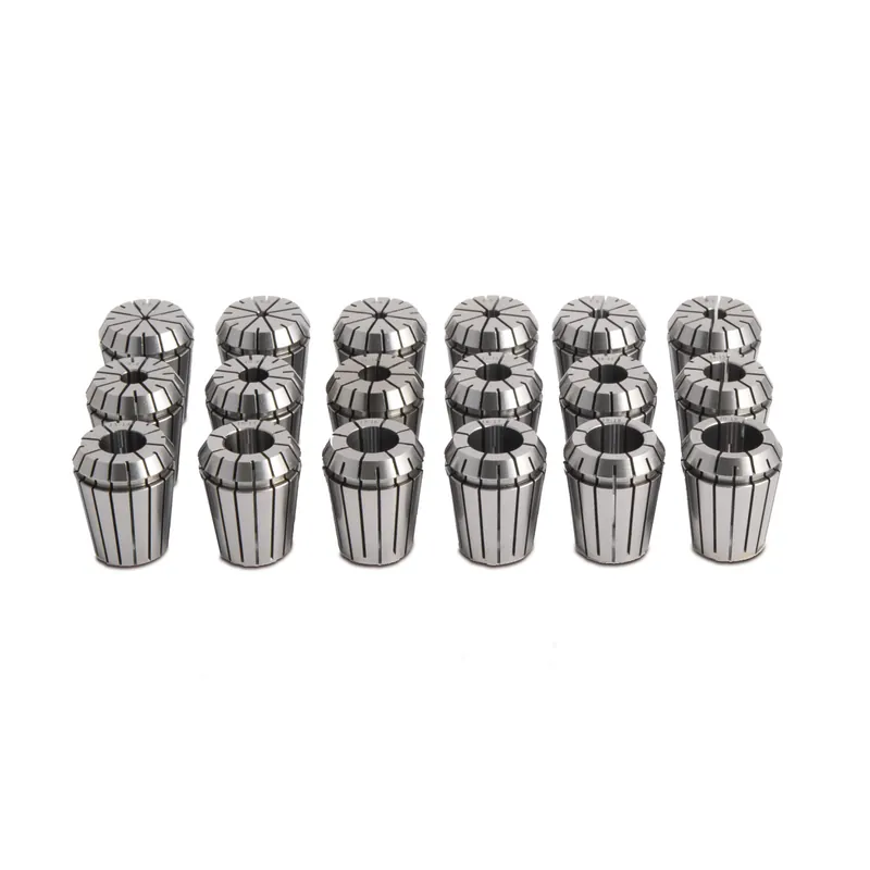 Optimum Spannzangen-Satz - ER 25, Ø 1-16 mm - Nur Heute