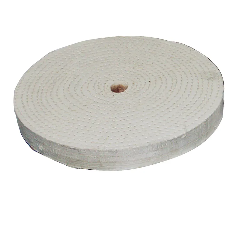 Markenware Optimum Polierscheibe hart - Ø 350 x 40 x 25 mm -