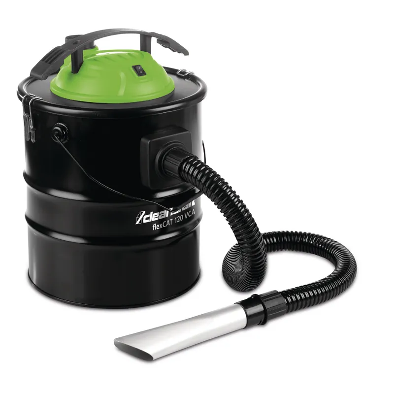 Cleancraft Aschesauger - 120 VCA - flexCAT Mega-Angebot