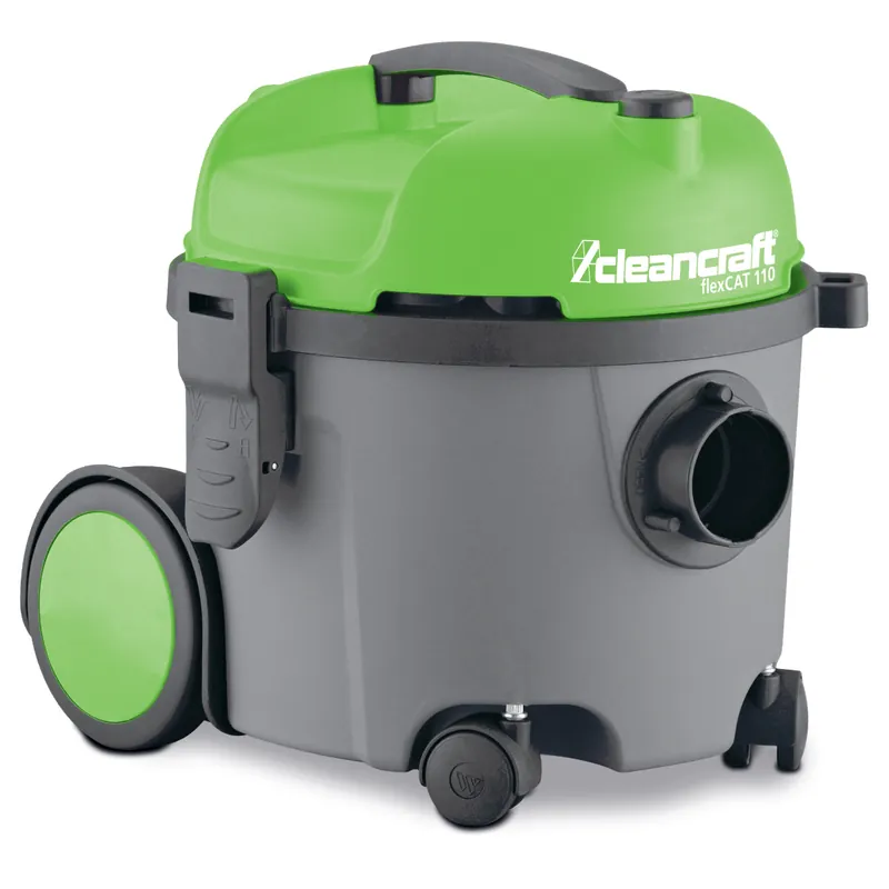 Ausverkauf Cleancraft Industrie-Trockensauger - 110 - flexCAT
