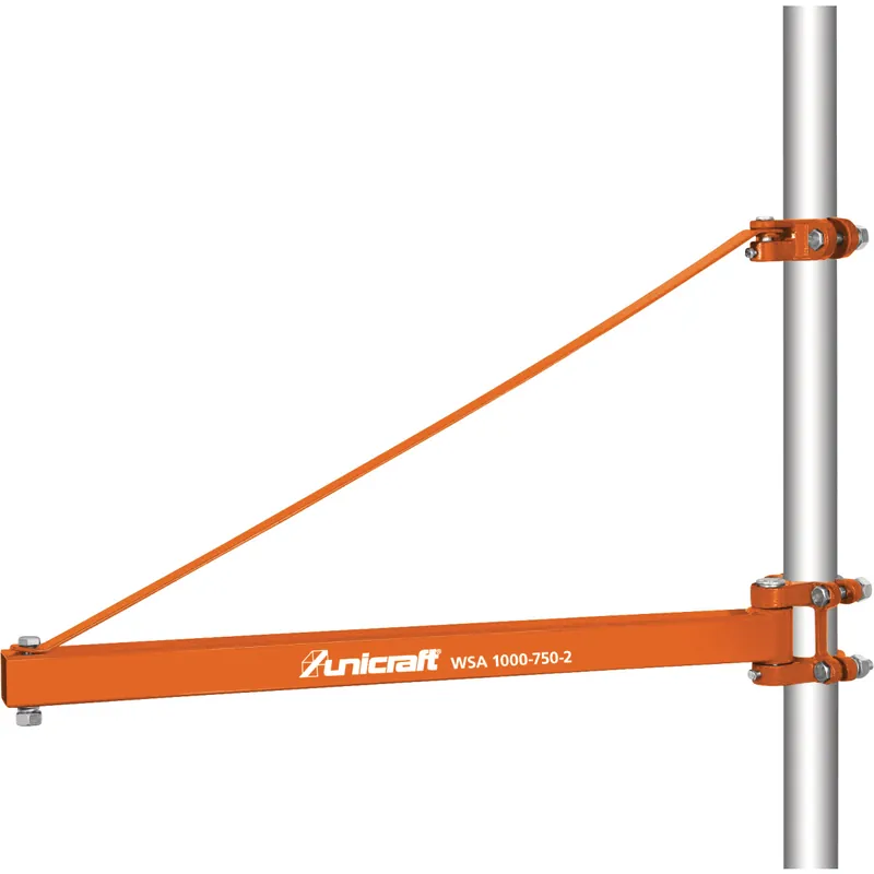 Unicraft Wand-Schwenkarm - WSA 1000-750-2 - Jetzt Bestellen