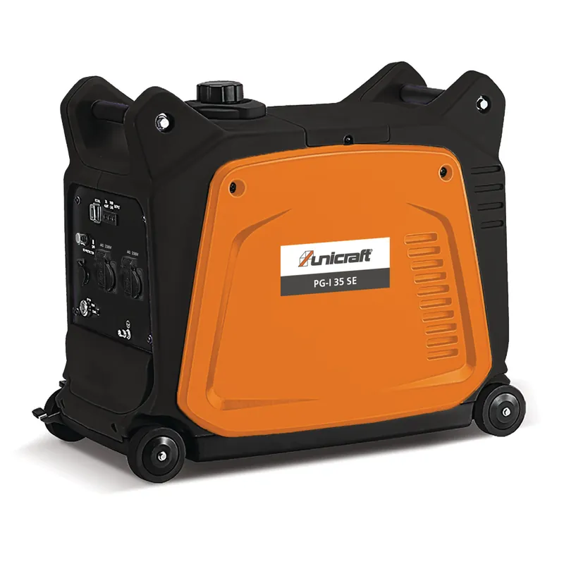 Mega-Angebot Unicraft Inverter-Stromerzeuger - PG-I 35 SE -