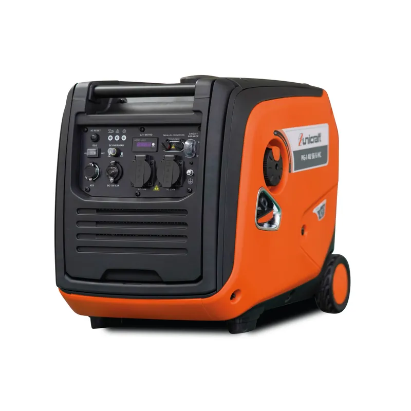Unicraft Inverter-Stromerzeuger - PG-I 40 SE-S HC - Ausverkauf