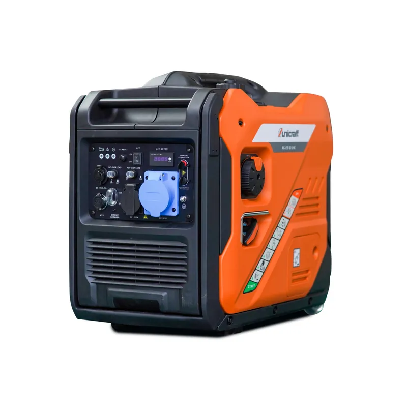 Nur Heute Unicraft Inverter-Stromerzeuger - PG-I 55 SE-S HC -