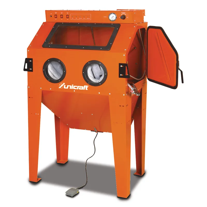 Unicraft Sandstrahlkabine - SSK 2.5 - Wochenendangebot