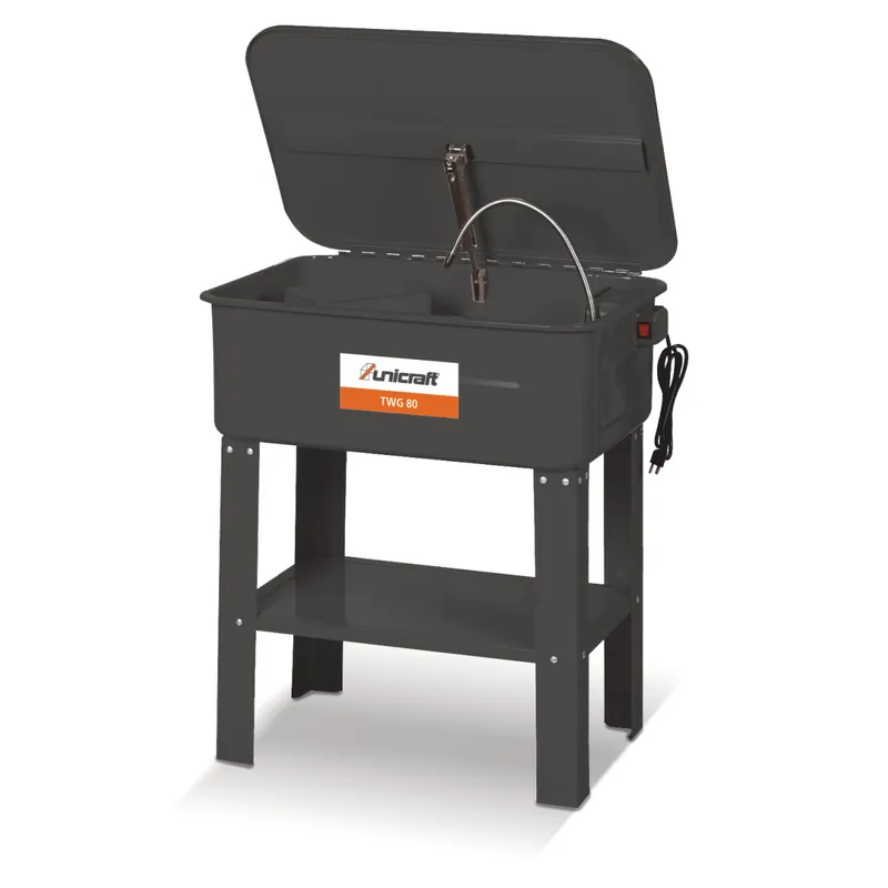 Kracherpreis Unicraft Teilewaschgerät - TWG 80 -
