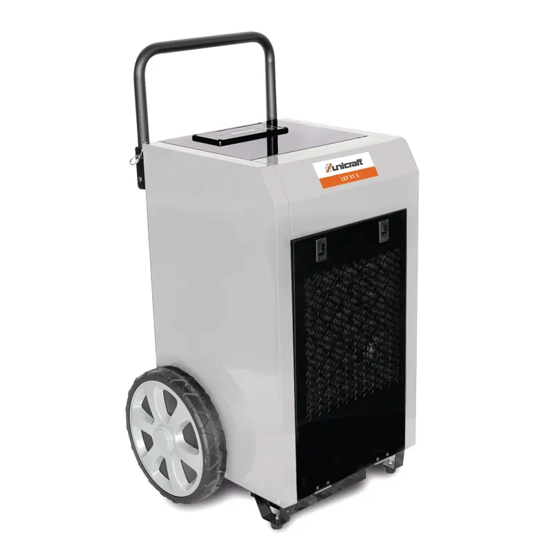 Billig Unicraft Luftentfeuchter - LEF 51 S -