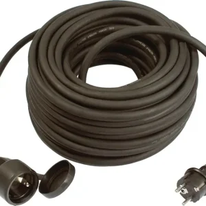 Billig Verlängerungskabel 16 A 230 V 3G2,5mm² 5m IP44 WEINGÄRTNER