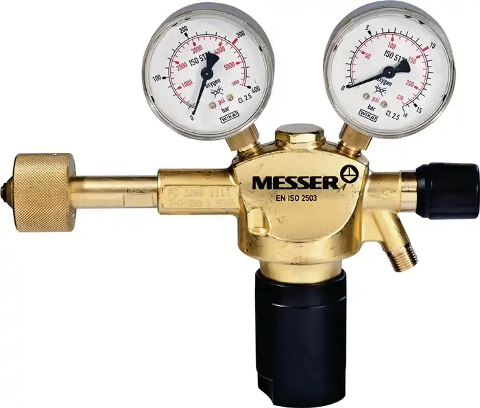 Flaschendruckminderer CONSTANT 2000 Argon/CO₂ 300bar 16l/min W30x2-D.15.9/20.1 Jetzt Kaufen