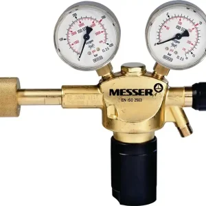 Flaschendruckminderer CONSTANT 2000 Argon/CO₂ 300bar 32l/min W30x2-D.15.9/20.1 Preisreduziert