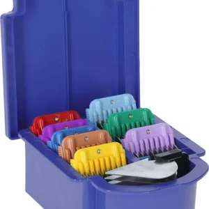 Aesculap Aufsteckkamm-Set SnapOn - 9 tlg. Meistverkauft