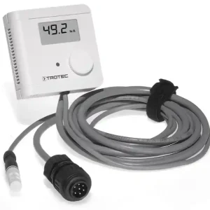 Mega-Angebot Trotec Elektronischer Thermohygrostat HG 125