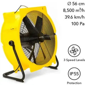 Neu Trotec Axialventilator TTV 7000