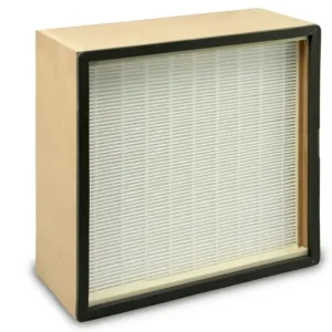 Trotec TAC 1500 Hepa Filter H14 / H-Klasse Plissee Preisknaller