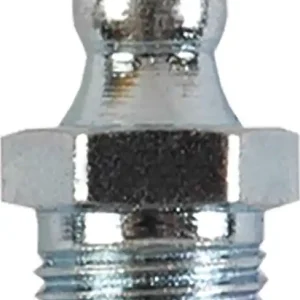 Kegelschmiernippel H1 DIN71412 9,73 (R 1/8Zoll,1/8Zoll BSP)mm Form A Set VE: 100 Stück Heißes Angebot
