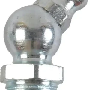 Kegelschmiernippel H2 DIN71412 M8x1mm Form B SW 9mm 6-kant Set SAMOA HALLBAUER VE: 100 Stück Preisreduziert