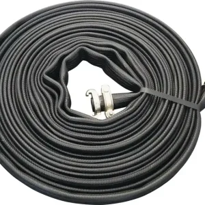 Pressluftschlauch Airplus ID 19mm AD 22,4mm L.20m schwarz Nitril PARSCH Top-Seller