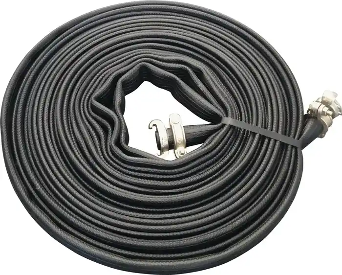 Pressluftschlauch Airplus ID 19mm AD 22,4mm L.20m schwarz Nitril PARSCH Top-Seller