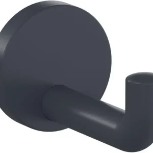 Einzelhaken 477.90B030 einfach A.100mm PA 92 grau ma D.70mm HEWI Solange Der Vorrat Reicht