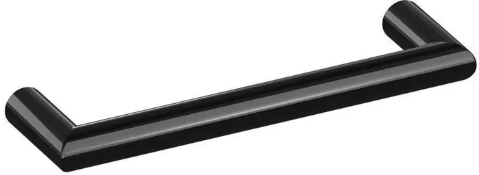 Neue Ware Möbelgriff 562.13.128 PA 90 tiefschwarz 128mm D.13mm HEWI