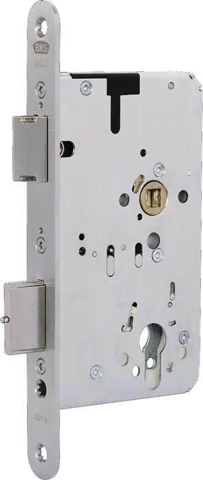 Panik-Einsteckschloss 2321 Fkt.B rd 20/65/72/9mm DIN re.VA 2-flg.BKS Jetzt Bestellen
