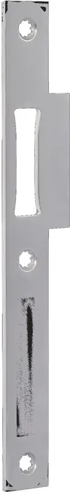 Zertifiziert Lappenschließblech B 9000 FA VA rd B.24xL.216mm DIN R BKS