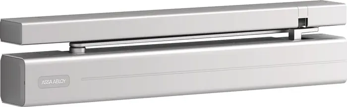 Finale Aktion Gleitschienentürschließerset DC 700G-CM/ G 150 silber EN 3-6 Normalmont.Bands.