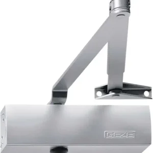 Preisreduziert TS-Set TS 1500N silber EN 3-4 GEZE