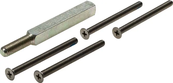 Meistverkauft Bef-set.ZUB WG 9MM 51-65MM 51-65mm M5x65 4-KT.9x90mm OGRO
