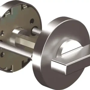 Schlüsselrosette 7122 WC AL Alu.F1 Schildst.9mm WC rd.OGRO Jetzt Bestellen