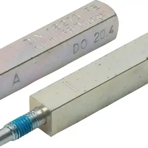 Knallerangebot Panik-Stift 120 FS SECURE 4-KT.9mm TS 51-57mm geteilter Vollstift OGRO