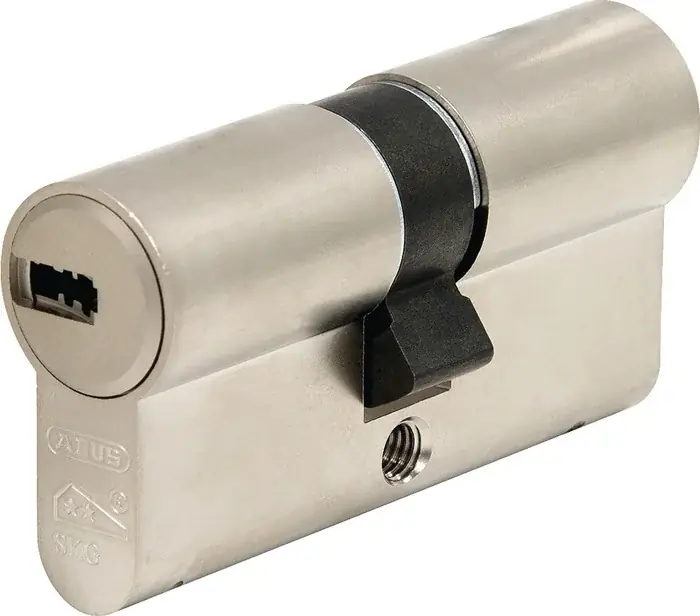 Jetzt Bestellen Profildoppelzylinder EC660NP 30/80mm NuG beids.Anz.Schlü.3 versch.-schl.ABUS