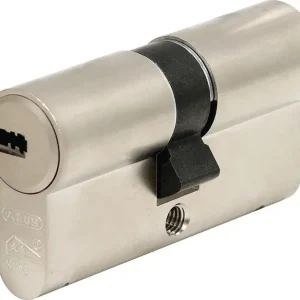 Profildoppelzylinder EC660NP 50/55mm NuG beids.Anz.Schlü.3 versch.-schl.ABUS Ausverkauf