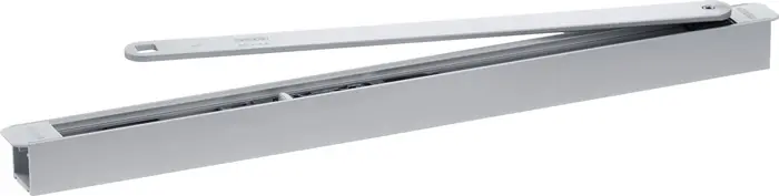 Gleitsch.Boxer E f.Türschließer Boxer silber m.Hebel e-mech.GEZE Nur Heute