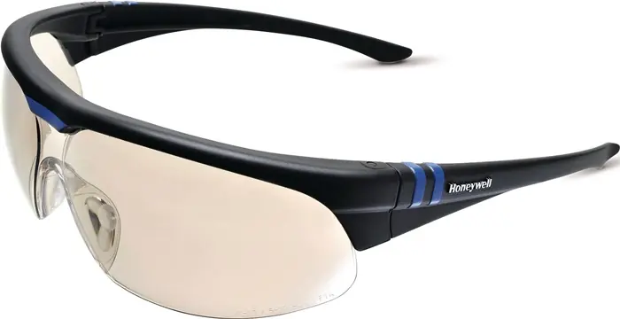 Schutzbrille Millennia 2G EN 166 Bügel schwarz,Scheibe silber (I(O) Direkt Vom Hersteller