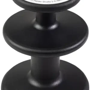 Magnethalter D.65mm schwarz HALDER Billig