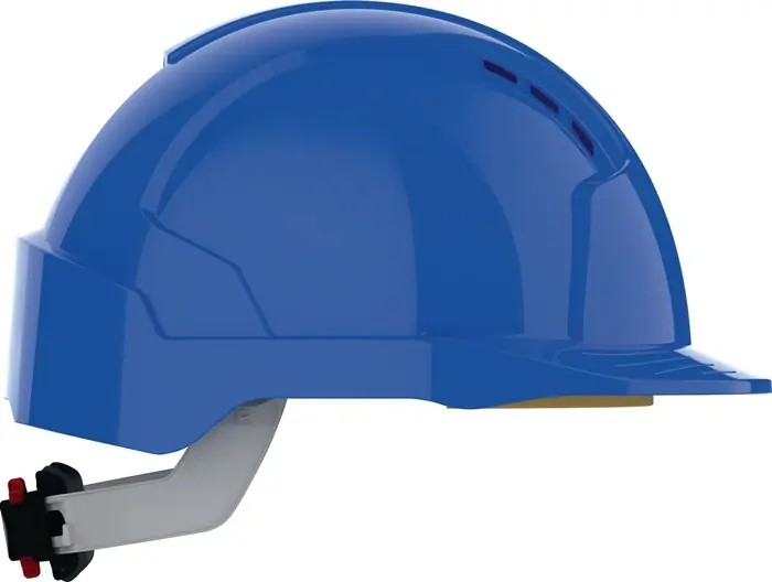 Preiswert Schutzhelm EVOLite®-Revolution 6 (Pkt.) blau EN 397 JSP