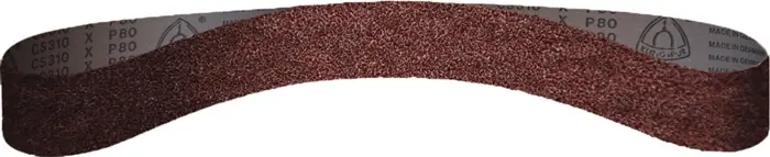 Begrenztes Angebot Schleifband CS 310 XF L.533mm B.9mm K.40 f.STA/INOX/NE Korund KLINGSPOR VE: 25 Stück