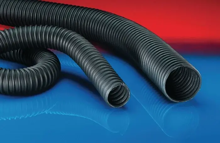 Abgasschlauch PROTAPE® TPE 326 MEMORY ID 75-76mm AD 93,00mm 8.5mm L.10m Rl. VE: 10 Meter Abverkauf