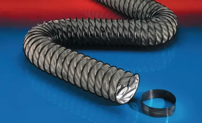 Bestpreis Abgasschlauch CP ARAMID 461 PROTECT 80mm 94,00mm 5m VE: 5 Meter