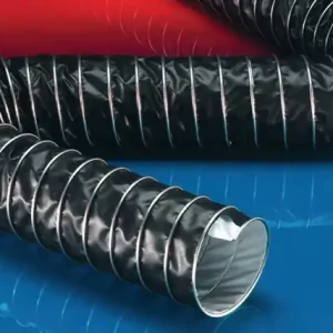 Absaug- u.Gebläseschlauch CP PTFE_HYP-INOX 472 325mm 337,00mm 6m VE: 6 Meter Nur Für Kurze Zeit