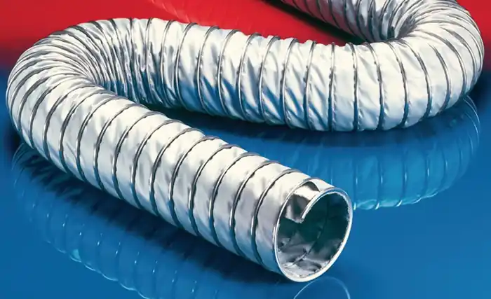 Begrenztes Angebot Absaug- u.Gebläseschlauch CP HiTex 483 130mm 144,00mm 3m VE: 3 Meter